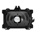 8889 C1500 DUAL HEADLIGHT OUTER LAMP LH GLASS