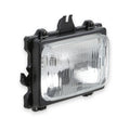 8889 C1500 DUAL HEADLIGHT INNER LAMP LH GLASS