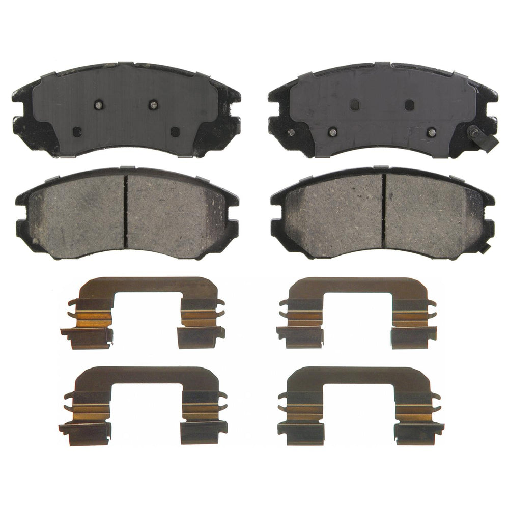 WAGNER BRAKE auto part