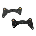 Wilwood Caliper Mounting Kit w/Bracket FDL Caliper 12.19in Rotor