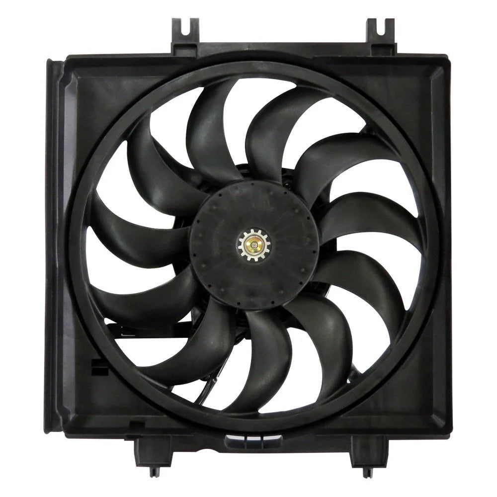 23C HD CRV 1.5L COND CFA