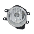 CAPA RH FOG LAMP ASSY TOYOTA TUNDRA 1421; TACOMA 1621; COROLLA 1416