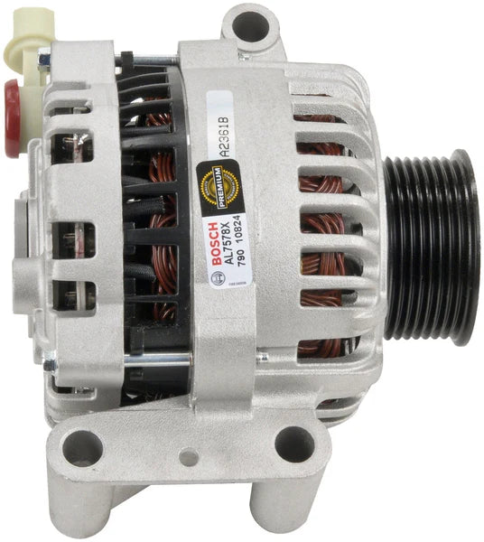 RE ALTERNATOR