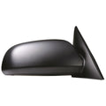 0710 HYUNDAI SONATA RH POWER NONFOLDAWAY OE MIRROR TEXTURED BLACKPTM COVER