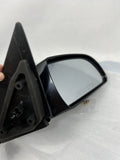 0710 HYUNDAI SONATA RH POWER NONFOLDAWAY OE MIRROR TEXTURED BLACKPTM COVER