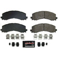 Power Stop 21-22 Ford F-150 Front Z23 Evo Sport Brake Pads w/Hardware