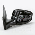 1216 HY ACCENT PWR HT TEXTURED BLK MIR LH