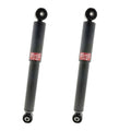 KYB Shocks & Struts Excel-G Rear 15-17 Chevrolet City Express
