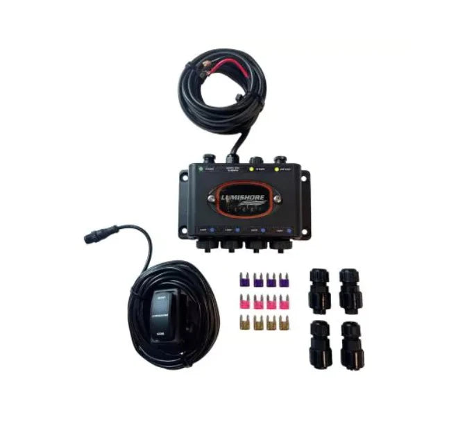 LUMISHORE US auto part