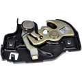 HOOD LATCH ASSEMBLY
