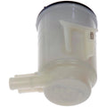 POWER STEERING FLUID RESERVOIR