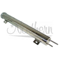 19IN POLISHED STAINLESS STEEL OVERFLOW TANK