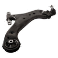 DELPHI control arms