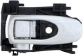 INTERIOR DOOR HANDLE