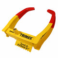 DELUXE UNIVERSAL WHEEL CHOCK LOCK