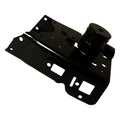 Left Front Bumper Bracket for Select 2018+ Jeep JL Wrangler & JT Gladiator Crown Automotive