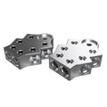 600 Series Aluminum Terminal Blocks 1/0 6 Spots M6/M8 Bolts Pair