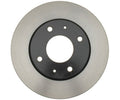 Brake Rotor: 2001-2002 Kia Optima 2001-2002 Kia Magentis; Front