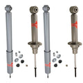 KYB Shocks & Struts Gas-A-Just Rear MITSUBISHI Montero 2001-04