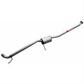 MUFFLER ASSEMBLY-QUIET-FL
