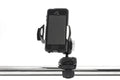 ROKK MINI PHONE MOUNT KIT WITH RAIL