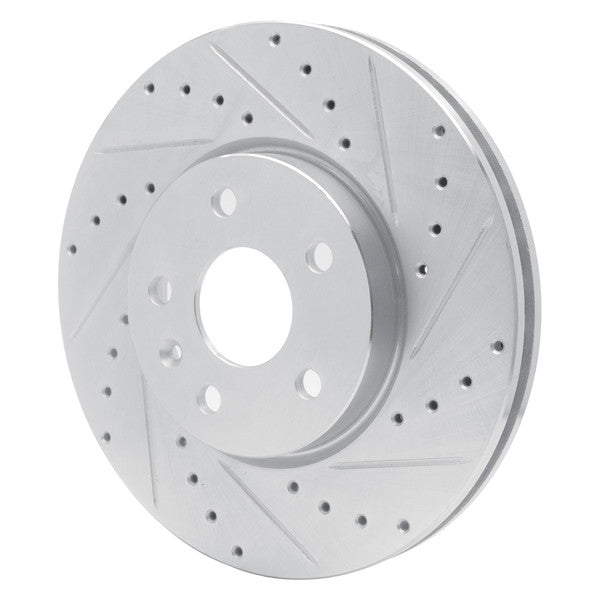 DFC silver auto part