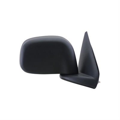 0208 RAM 1500/0209 RAM 2500/3500 RH HEATED PWR OE MIRROR TEXTURED BLK W/O TOWING PKG