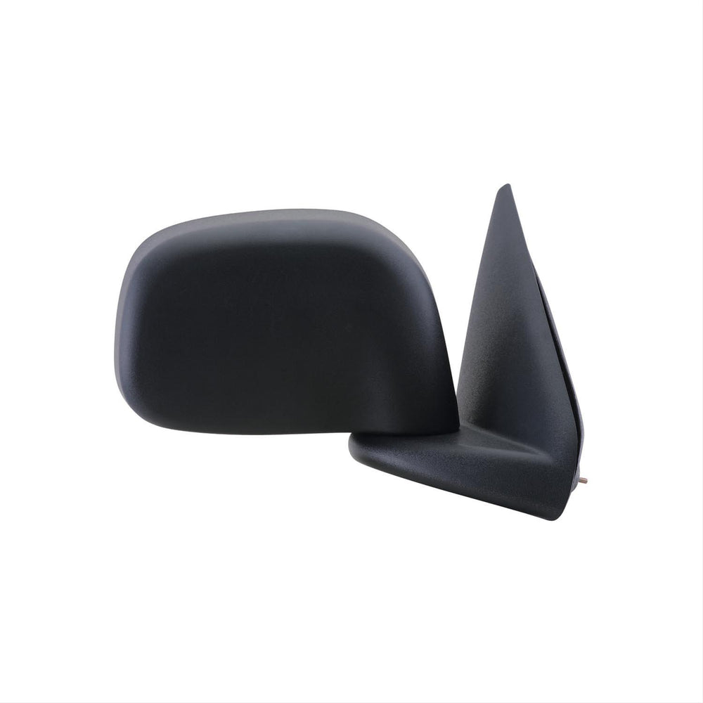 0208 RAM 1500/0209 RAM 2500/3500 RH HEATED PWR OE MIRROR TEXTURED BLK W/O TOWING PKG