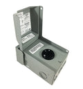 RV POWER OUTLET 120V, 30A