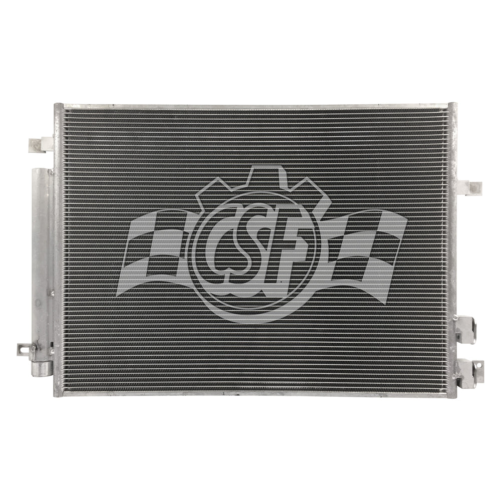 1619 CADILLAC ATS 3.6L TURBO A/C CONDENSER CORE LENGTH 23IN CORE WIDTH 164/5I