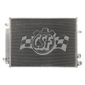 1619 CADILLAC ATS 3.6L TURBO A/C CONDENSER CORE LENGTH 23IN CORE WIDTH 164/5I