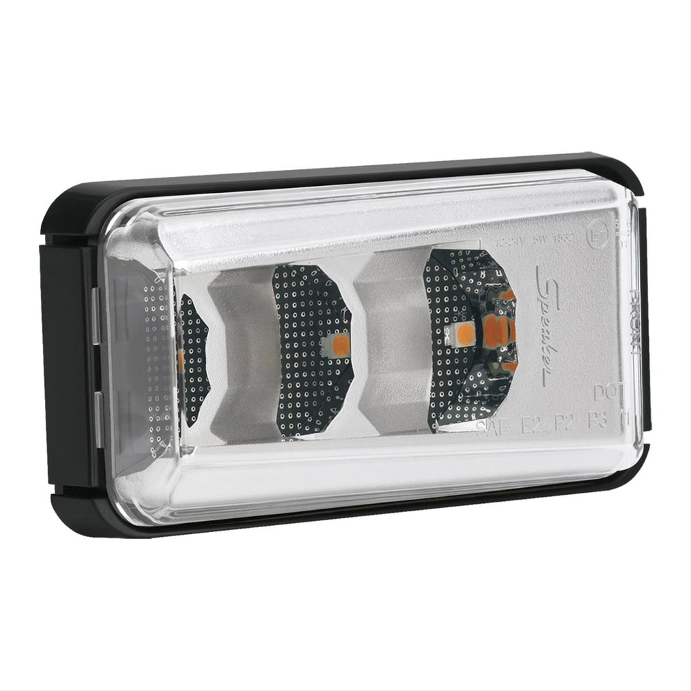 157C12/24V SIDE SIGNAL INDCTR WMTG
