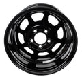 15x7 3.5in. 4.50 Black
