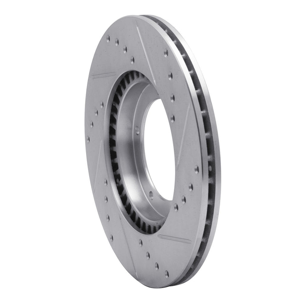 DFC silver auto part