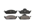 SEMI-MET BRAKE PADS