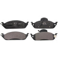 SEMI-MET BRAKE PADS