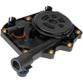 INTAKE MANIFOLD COVER