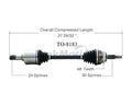 TRAKMOTIVE auto part