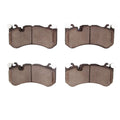 StopTech Street Select 14-18 Audi RS7 Front Brake Pads