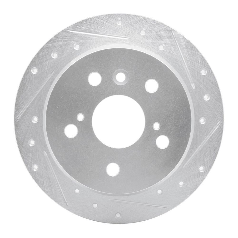 DFC silver auto part