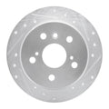 DFC silver auto part