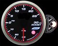ProSport Halo Electronic Boost Gauge Universal