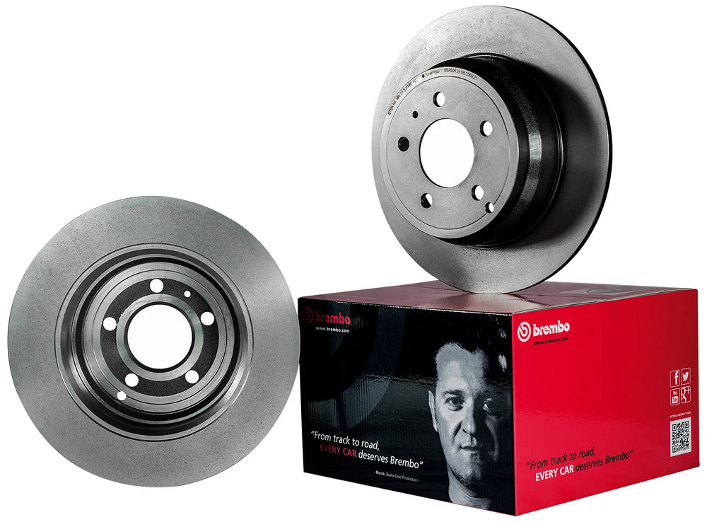 DISC BRAKE ROTOR