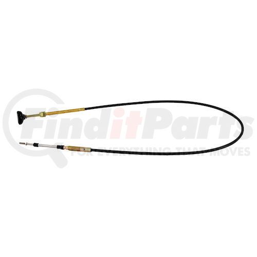 CABLE,PTO & VALVE CONT,LG 10FT