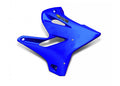 Cycra 05-21 Yamaha YZ125 Powerflow Radiator Shrouds - Blue