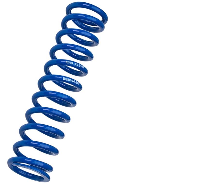 King Shocks 2.5 ID Coil Springs 10 x 500lb