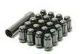Wheel Mate Muteki Closed End Lug Nuts - Red 12x1.50