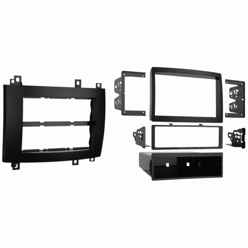 CADILLAC CTS 2003-2007 AND SRX 2004-2006 DASH MULTI-KIT