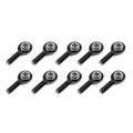 Pro Rod End LH 1/2 Male Moly 10pk