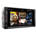 2DIN DIGITAL MEDIA (NO DVD) W/ PHONELINK BLUETOOTH & 7IN CAPACITIVE LCD